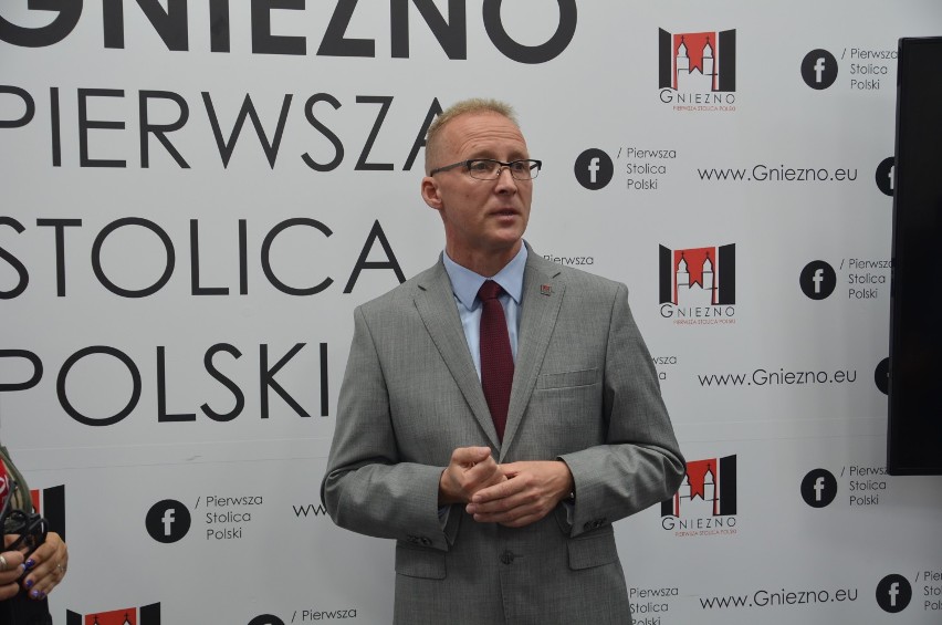 Wiceprezydent Gniezna Michał Powałowski podsumował...