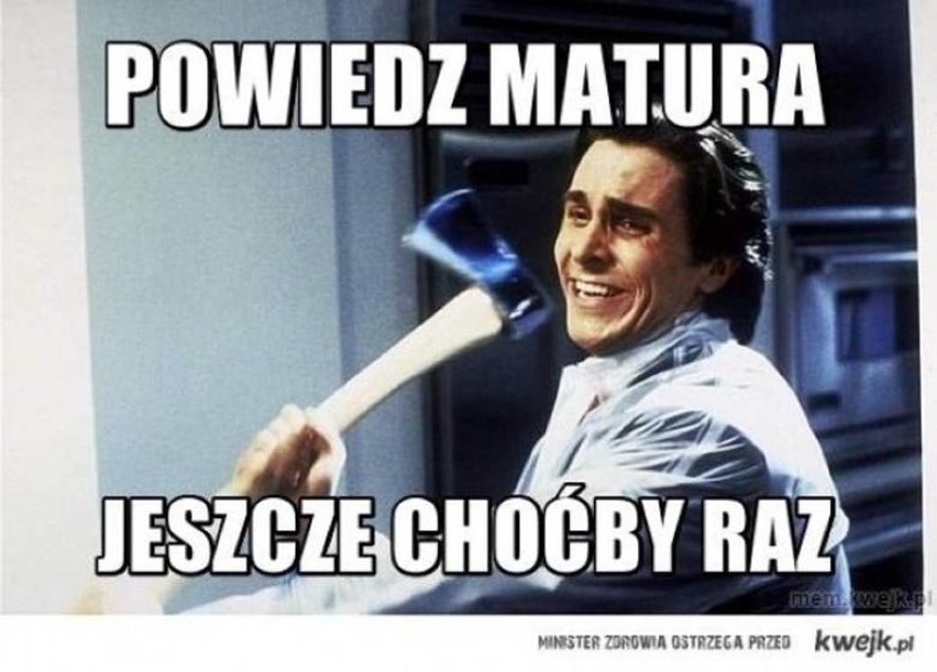 Matura 2021 czas start! Czy jest się czego bać? Zobaczcie jak komentuje to Internet! MEMY o maturze i maturzystach