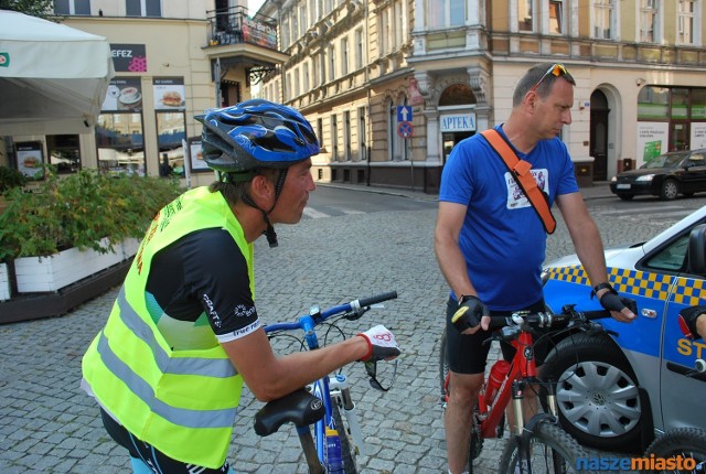 15. Leszczyńska Masa Krytyczna po raz pierwszy odbyła się jako zarejestrowane zgromadzenie publiczne.