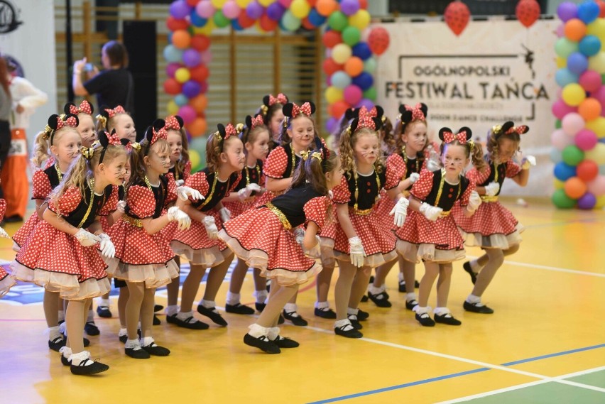 Ogólnopolski Festiwal Tańca w Żarach