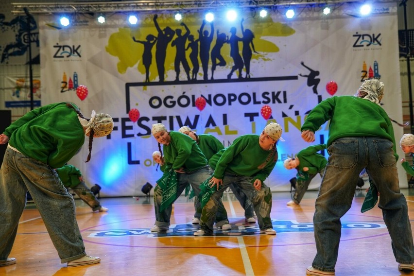 Ogólnopolski Festiwal Tańca w Żarach