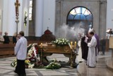 Katowice: Pogrzeb Feliksa Netza [ZDJĘCIA]