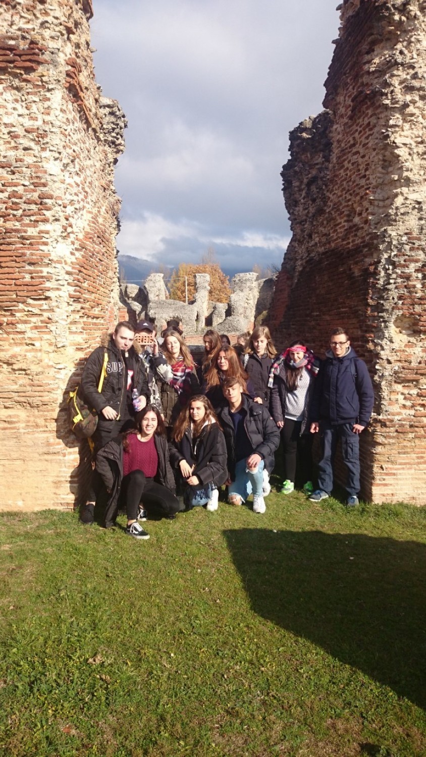 Uczniowie I Liceum Ogólnokształcącego w Rumi wyjechali do Rzymu | ZDJĘCIA