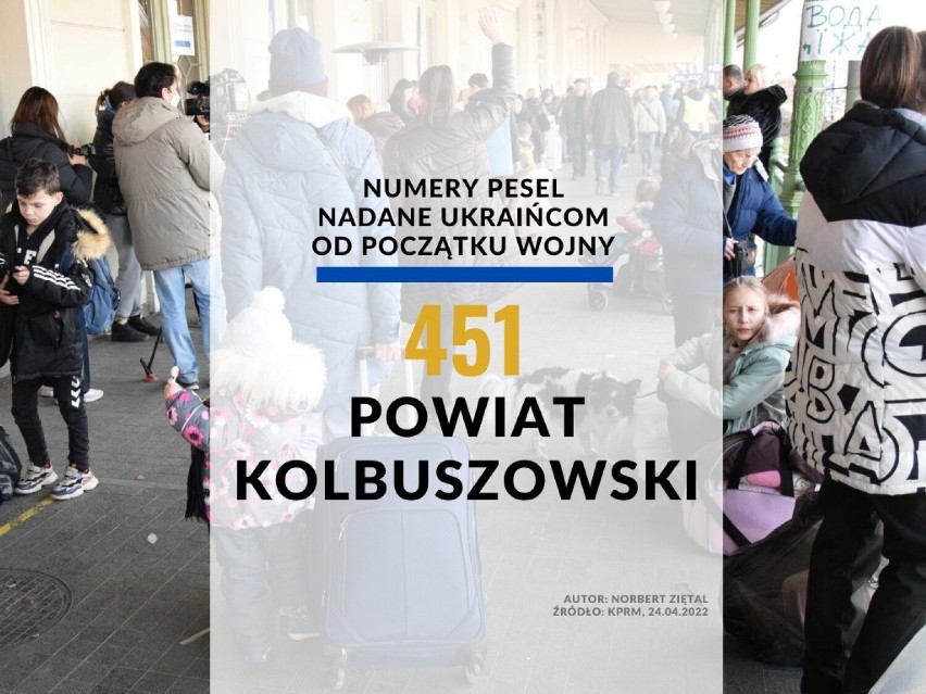 23. Od początku wojny w powiecie kolbuszowskim...