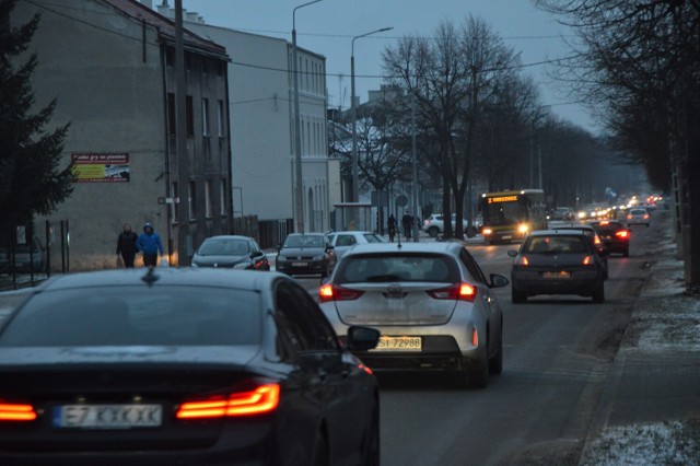 Nocą w Zduńskiej Woli znów może być mroźno. Uważajcie na drogach