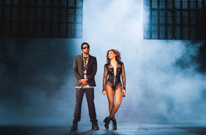Beyoncé & Jay Z: on the Run

Beyoncé i Jay Z, jedna z...