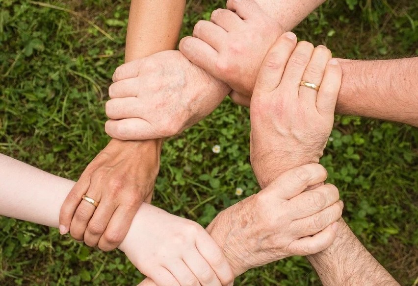 Mieszkańcy gminy Rogowo od kilku miesięcy angażują się w...