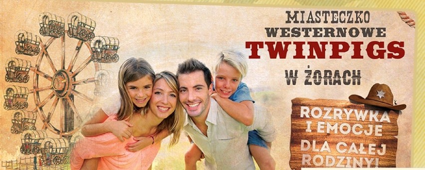 Majówka Żory: Może odwiedzicie western?