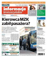 Informacje Krotoszyńskie - Nowy numer już w sprzedaży!