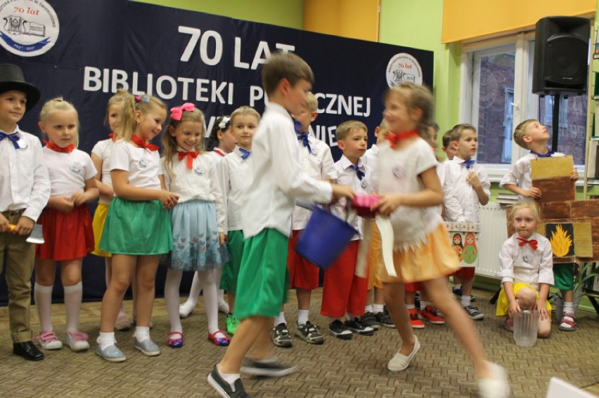 Jubileusz biblioteki w Świebodzinie