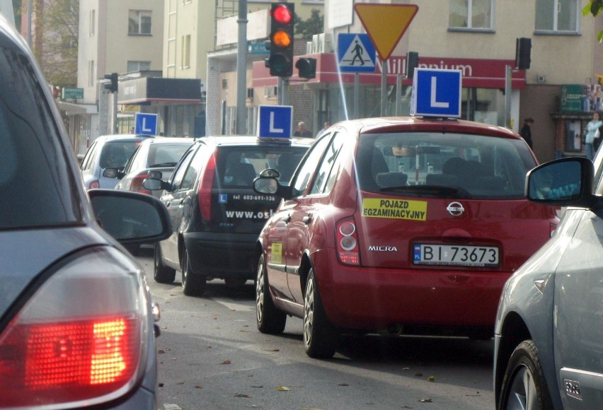 Tychy
1. Ośrodek Szkolenia Kierowców Adept Marta Lesiak...