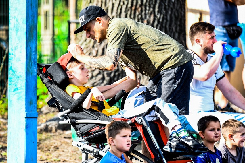 11-letni Kacper potrzebuje naszego wsparcia. Pokażmy, że sportowcy to jedna wielka rodzina. Pomóżmy!