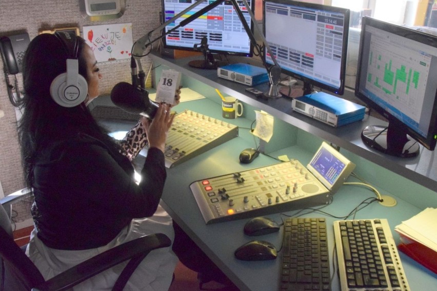 Radio Fama znika z eteru w Kielcach. Piątek ostatnim dniem nadawania. Zobacz zdjęcia i film