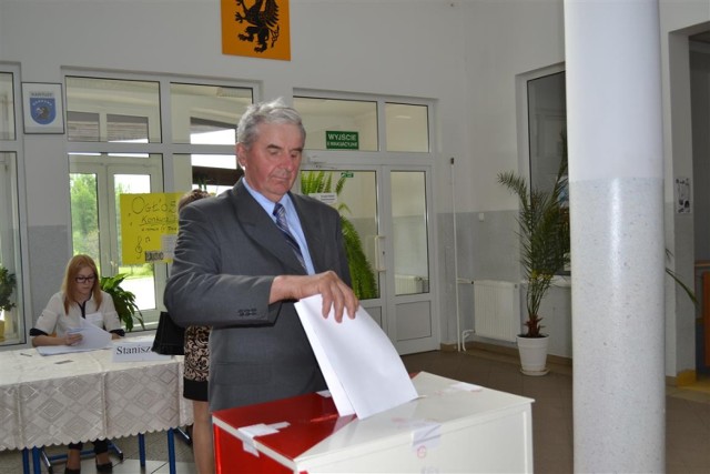 Wybory do Europarlamentu 2014 w powiecie kartuskim