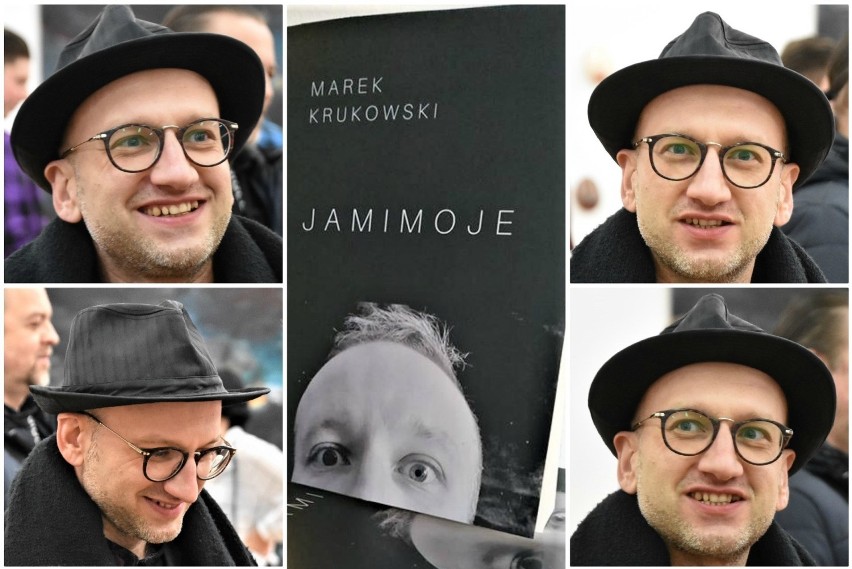 Marek Krukowski i jego nowa powieść „Jamimoje”. Premiera:...