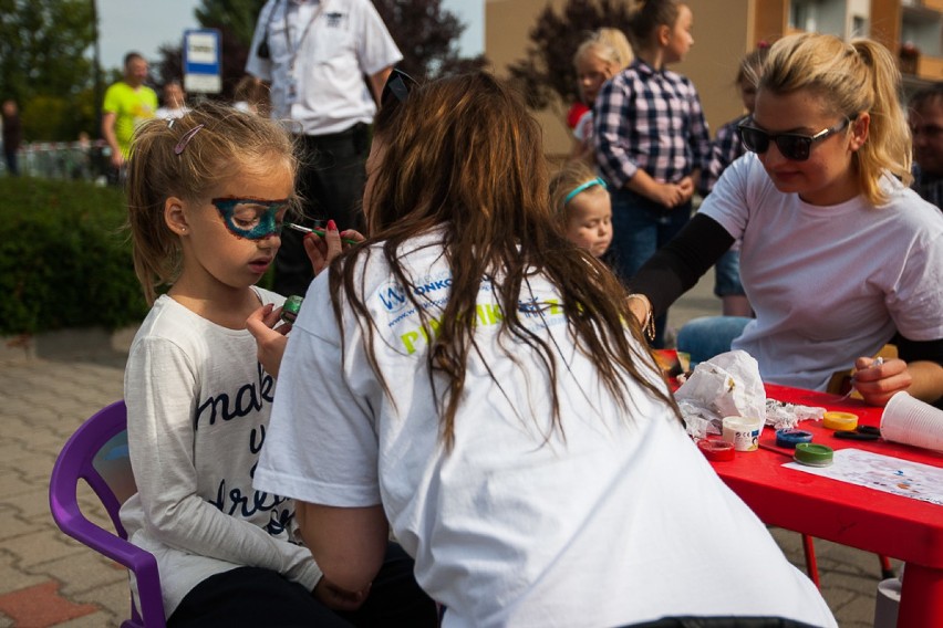 Piknik Zdrowia w Pniewach odbył się w minioną niedzielę