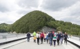 Bieszczady przeżywają oblężenie. Turyści tłumnie przyjeżdżają na wypoczynek i chętnie korzystają z lokalnych atrakcji