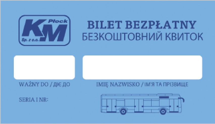 Pomoc dla Ukrainy. Bezpłatne bilety autobusowe dla uchodźców na 30 dni