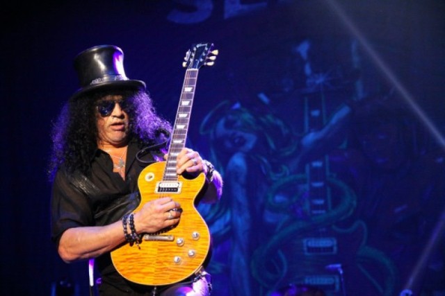 SLash,koncert,zdjęcia,katowice,spodek