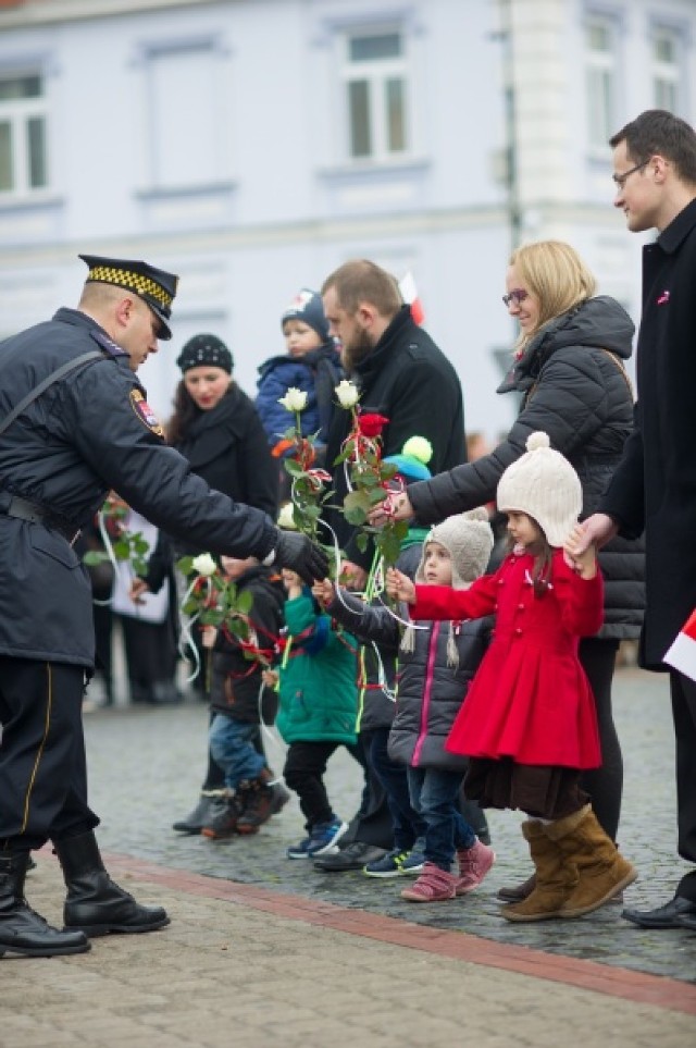 Święto Niepodległości w Płocku. Tak świętowaliśmy! [GALERIA ZDJĘĆ]