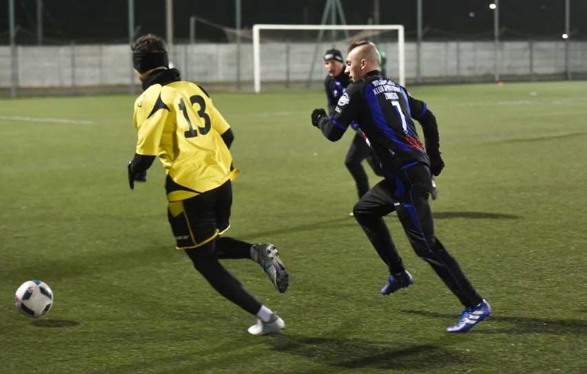 Zawisza Bydgoszcz zremisował 0:0 ze Sparta Brodnica w...