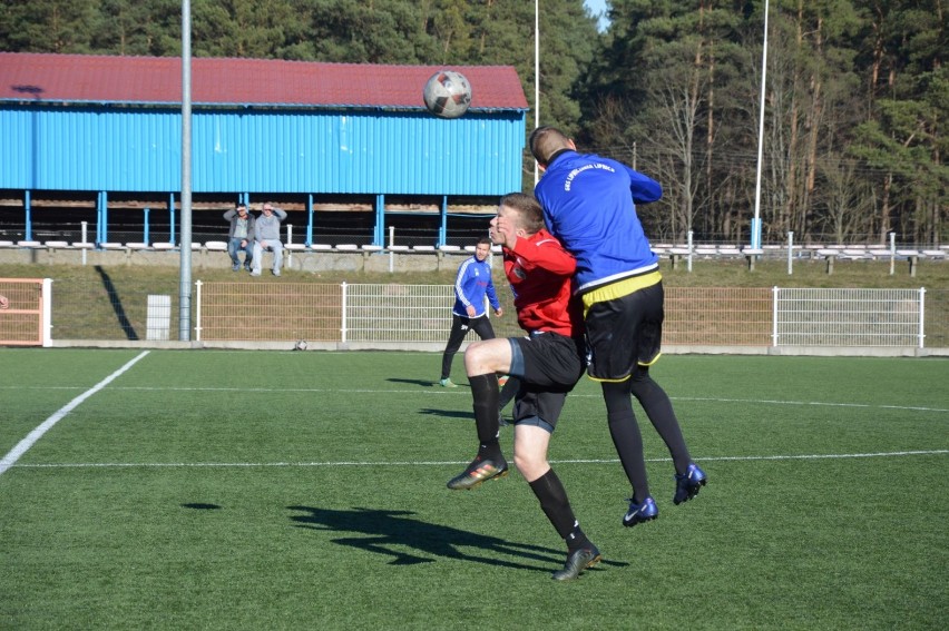 Pogoń Lębork – Lipniczanka Lipnica 1:1 (0:1)