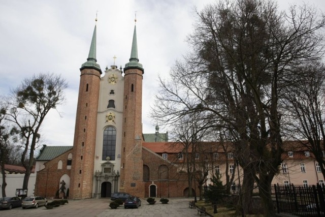 Katedra Oliwska czyli parafia Trójcy Świętej znalazła się na piątym miejscu w plebiscycie na najlepszą parafię