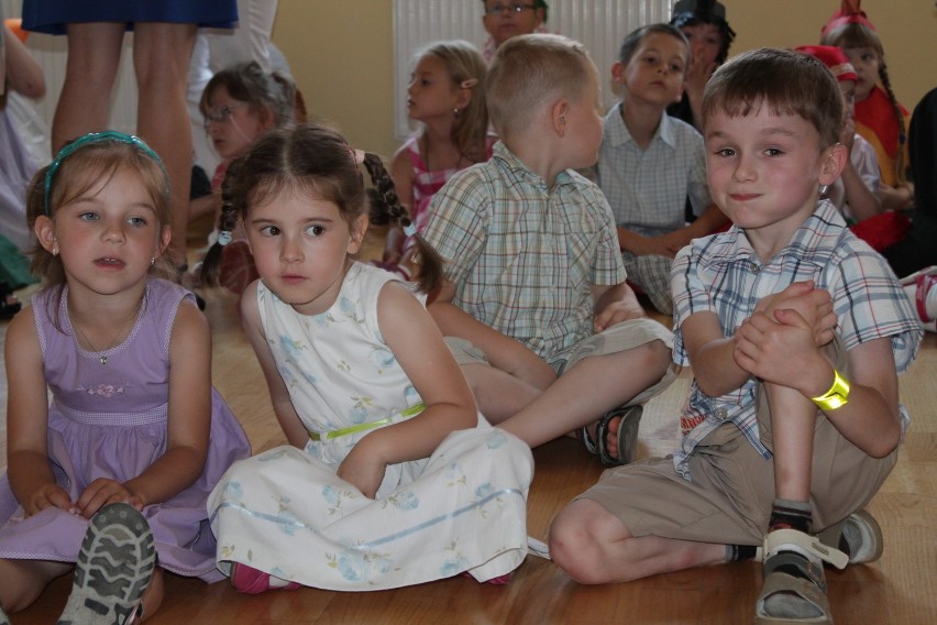 Gorlice: Tuwim oczami dzieci w Domu Polsko-Słowackim [ZDJĘCIA]