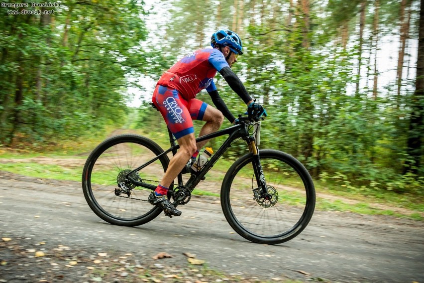 Finał Maratonów Rowerowych Lang Team w Kwidzynie. Atrakcyjna, ale i wymagająca trasa [ZDJĘCIA CZ. 2]