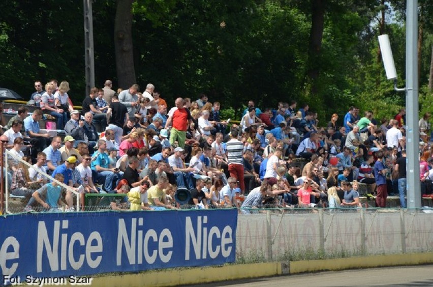 Kibice na meczu z GKM Grudziądz! Znajdź się na zdjęciu!