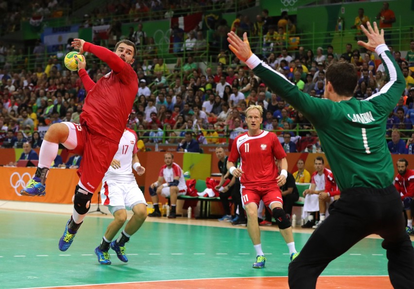 Polska - Dnia, Rio 2016