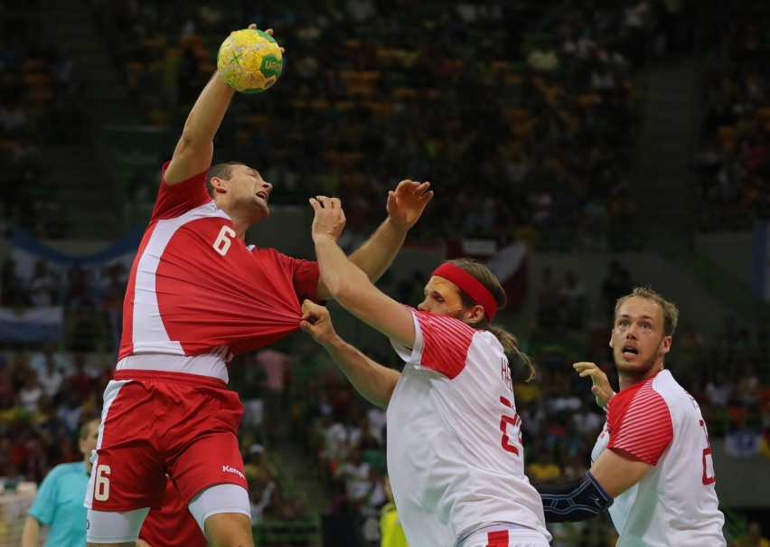 Polska - Dnia, Rio 2016