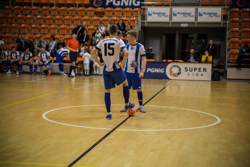 Supra Kwidzyn liderem 2. ligi futsalu. W niedzielę kolejny mecz, zapraszamy do hali przy Wiejskiej [ZDJĘCIA]