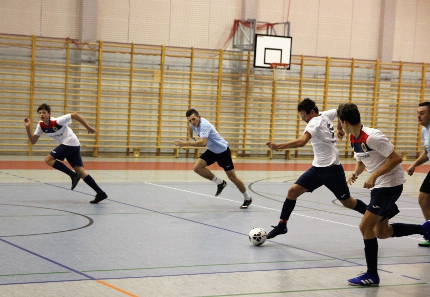 Złotowska Liga Futsalu IV kolejka - hala Złotowianka