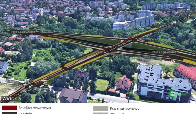 Jazda samochodem po Krakowie mogłaby być bajką. Wystarczy, by powstały wszystkie ulice, które na papierze wytyczyli miejscy urzędnicy. Niestety. Od lat są tylko w planach. Chodzi m.in. o trasy Pychowicką, Zwierzyniecką czy Balicką. Wszystkie mają się przyczynić do rozładowania korków w stolicy Małopolski. Ale do tego potrzeba również rozbudowy już istniejących dróg. W przypadku niektórych prace już trwają, przykładem może być ulica Igołomska.