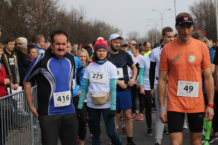 Bieg ICZMP Run w Łodzi. Pobiegło około 400 osób (zdjęcia)