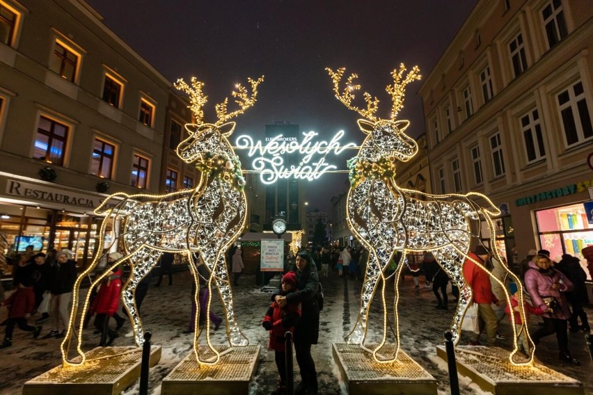 Bydgoszcz w świątecznym klimacie okiem mieszkańców