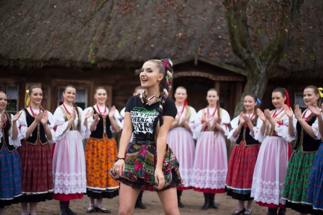 Eurowizja 2014. Donatan i Cleo z piosenką "My Słowianie" wystąpią jako reprezentacja Polski w Kopenhadze.