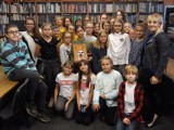 Grodzisk: dzieci i dorośli spotkali się z pisarką Moniką Sawicką Kacprzak