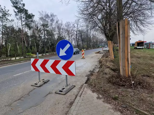Od 10 kwietnia 2024 ulica Wolińska w Lesznie będzie całkowicie zamknięta dla ruchu. Na 1,5 miesiąca