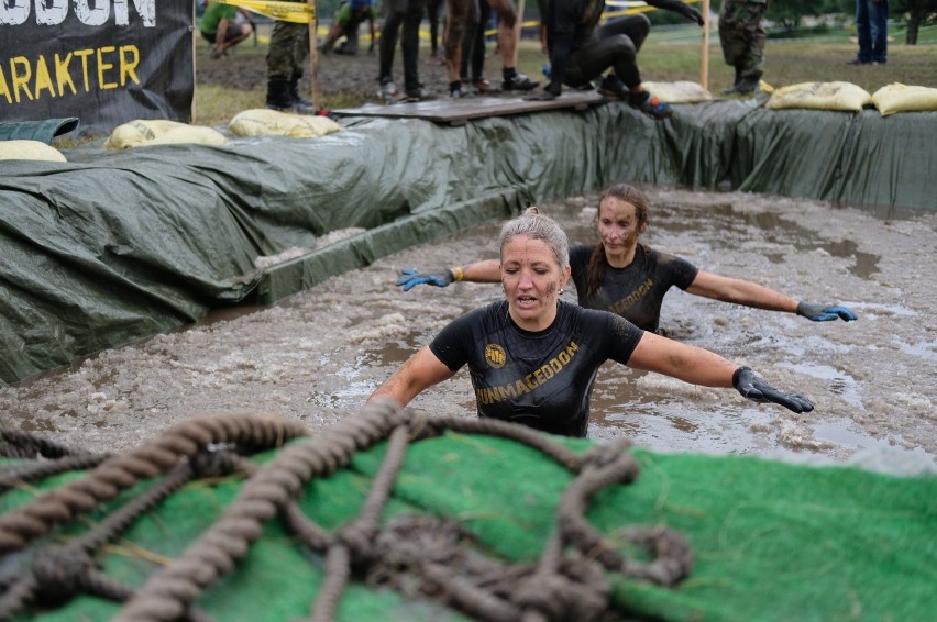 Runmageddon Poznań 2017