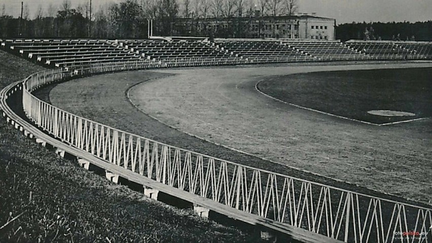 Stadion w Starachowicach