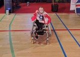 Dwa złote medale w tańcu wywalczyła w Holandii poruszająca się na wózku Sara z Przemyśla [ZDJĘCIA]