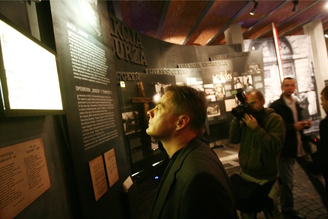 W niedzielę 30 lipca o godz. 18.00 odbędzie się msza św. z udziałem Powstańców, harcerzy i warszawiaków.

Park Wolności, Muzeum Powstania Warszawskiego.