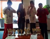 Krakowscy zawodnicy zdobyli medale na V Otwartym Pucharze Europy Kung-Fu/Kuoshu