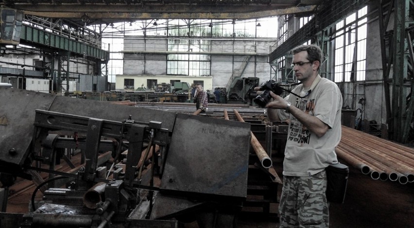 Siemianowice: Trwa likwidacja Huty Jedność. Zobacz jak wygląda po latach dewastacji