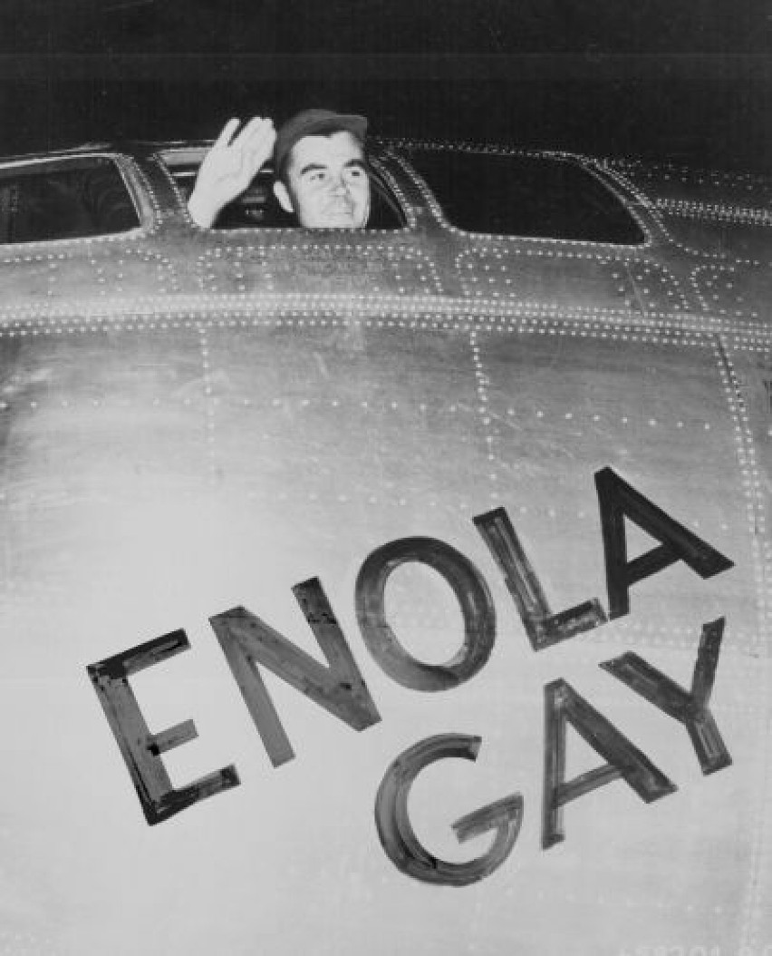 Enola Gay - www.everystockphoto.com