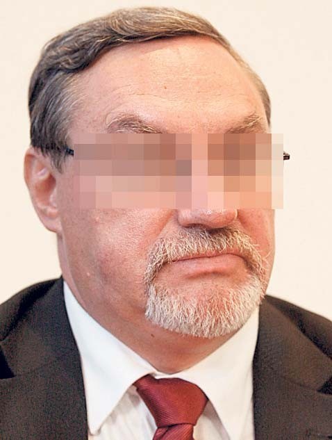 Mirosław K., prezes Kompanii Węglowej - jako dyrektor...