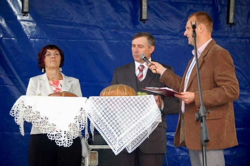 Gardeja Dożynki Powiatowe 2013