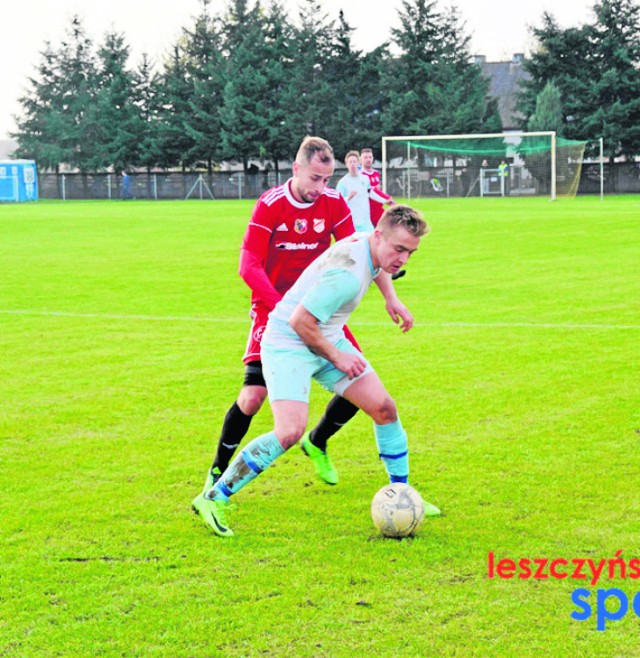 PKS Racot przegrał u siebie z Kanią Gostyń 0:2